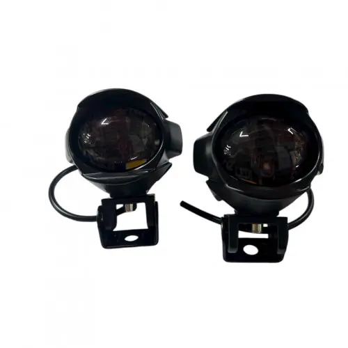 Exploradora LED Impermeable De Lente Alta Para Moto