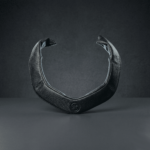 Forro Parrilla Trasera Yamaha NMAX V3 Negro