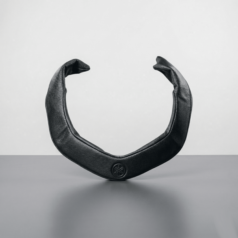 Forro Parrilla Trasera Yamaha NMAX V3 Negro