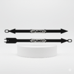 Barra Estabilizadora Trasera Flecha AKT NKD 125 Negro 3D