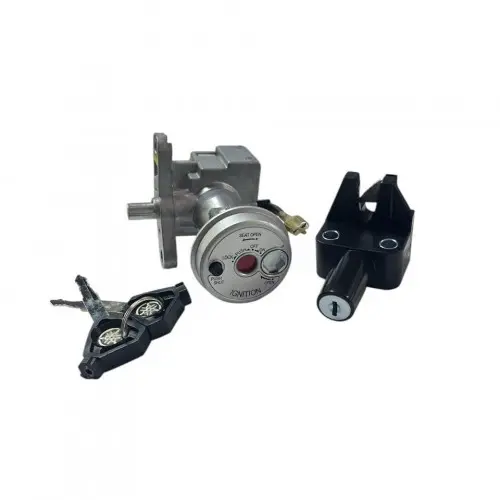 Kit Completo Switch De Encendido Y Sillín Para Crypton 115 FI
