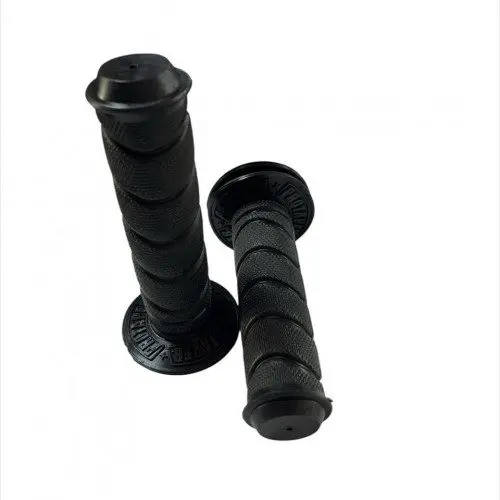 Mangos ProTaper Negro Antideslizantes 22mm Moto