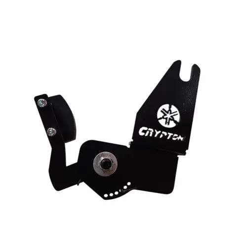 Patín Tensor De Cadena Yamaha Crypton Ajustable