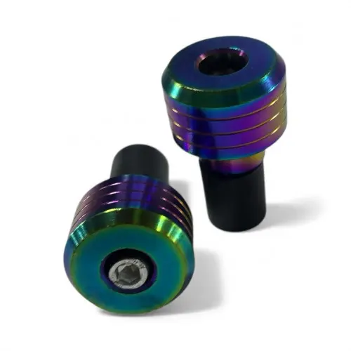 Pesas Tornasol 4 Líneas Para Manubrio De Moto