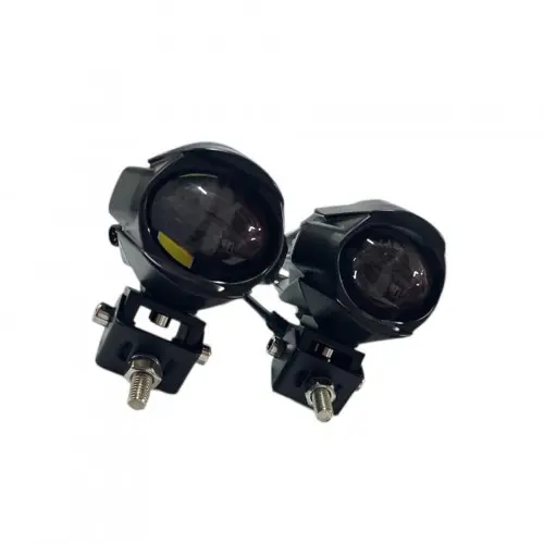 Par De Exploradoras JRY 10 Con Ramal Independiente Para Moto