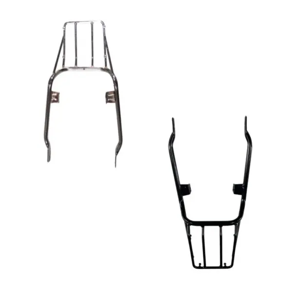 Parrilla Trasera De Carga Para Moto Suzuki GN 125 Nova