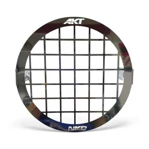 Protector Farola Rejilla Nkd 125 Moto