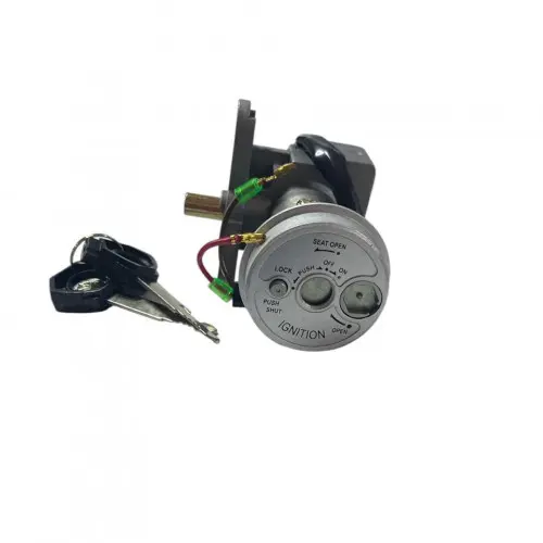 Switch De Encendido Para Moto Yamaha Crypton 115 FI