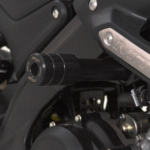 Slider Lateral Para Moto Yamaha MT-15 Fire Parts