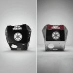 Pechera Acero Inoxidable Yamaha XTZ 150