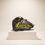 Tanque Gasolina Yamaha XTZ 125 Negro Amarillo Top Quality