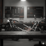 Barra Antirrobo Llanta Moto Seguro Motocicleta