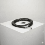 Candado Guaya Cadena Gruesa Moto Bicicleta Antirrobo