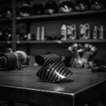 Descansa Palma Acelerador Carbono Moto Universal