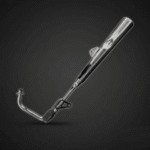 Escape Mofle Cromado Boxer Ct 100