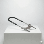 Barra Antirrobo Llanta Moto Seguro Motocicleta