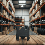 Soporte Celular Metálico Moto Cargador USB Base Espejo