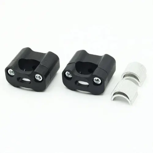 Acutrax Manubrio Universal Lujo Grueso Delgado Negro