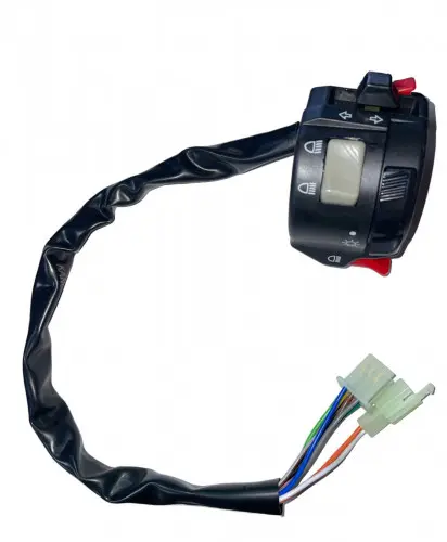 Comando Izquierdo Yamaha RX115 YBR125 RXK Y002