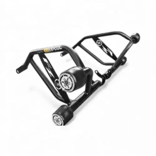 Defensa Tipo Stunt Fz 3.0 Fi 2026 Db Mogolla