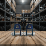 Extensión Universal Amortiguador Tornasol