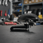 Candado Seguro Freno Disco Moto Bicicleta Grande