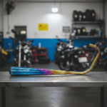 Mofle Exosto Tornasol Para Moto AKT NKD 125