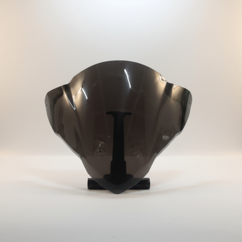 Cúpula Visor STR Color Humo Carenaje Frontal Moto