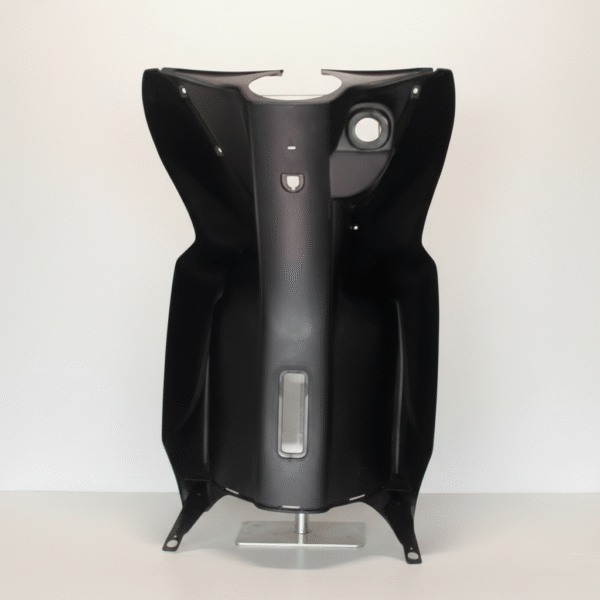 Guarda Pierna Agility RS Genérico Negro Repuesto Carenaje