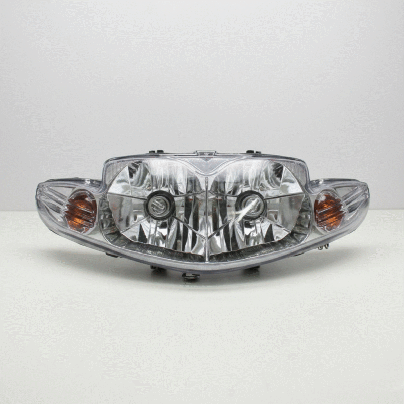 Farola Completa Genérica Best Repuesto Moto Luz Frontal Nueva