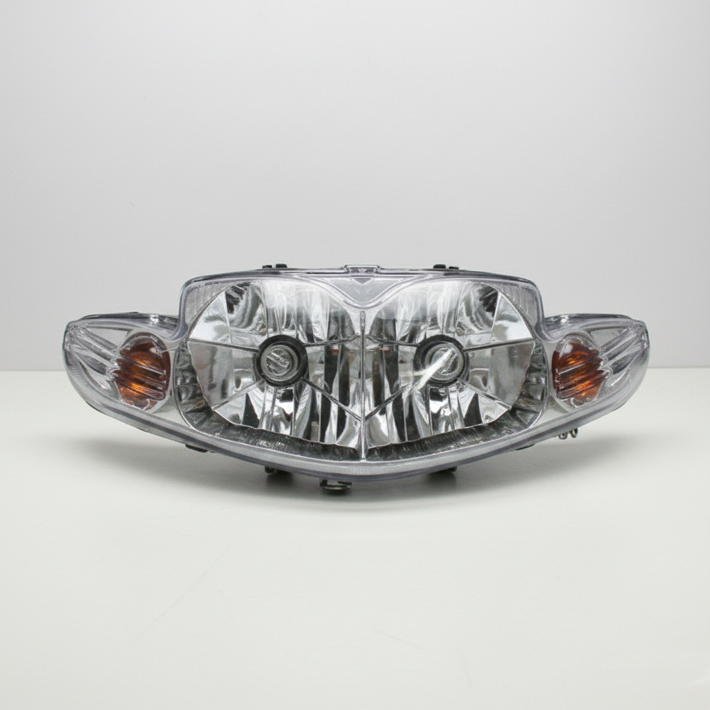 Farola Completa Genérica Best Repuesto Moto Luz Frontal Nueva Farola Completa Genérica Best Repuesto Moto Luz Frontal Nueva