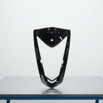 Carenaje Farola Agility Genérico Negro Brillante Moto