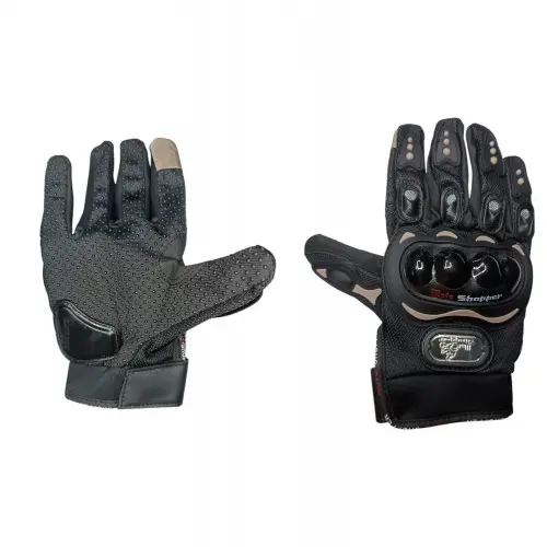 Guantes Moto Bike Protección Antideslizante Táctil Reforzados
