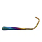 Mofle Exosto Tornasol Para Moto AKT NKD 125