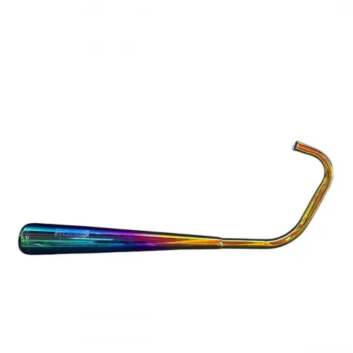 Mofle Exosto Tornasol Para Moto AKT NKD 125