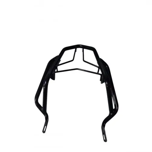 Parrilla Trasera Negra Para Moto Yamaha XTZ 125