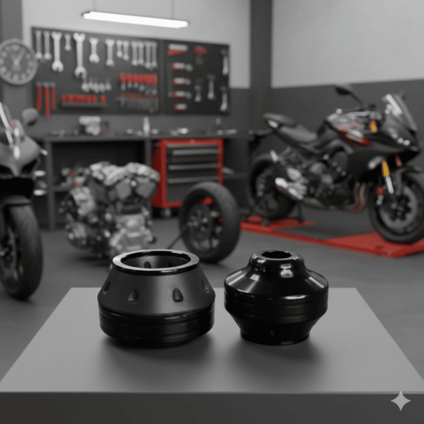 Sliders Lujo Platillo Negro Universal