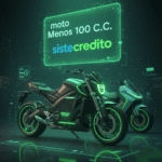 Soat Motos Menos 100 C.C. Con Sistecredito