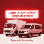 Soat Carga o Mixto Menos de 5 Toneladas De Contado O Tarjeta Credito