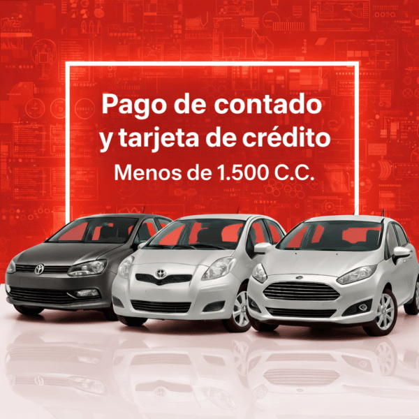 Soat Vehículos Familiares 10 o Más Años Menos de 1.500 C.C De Contado O Tarjeta Credito