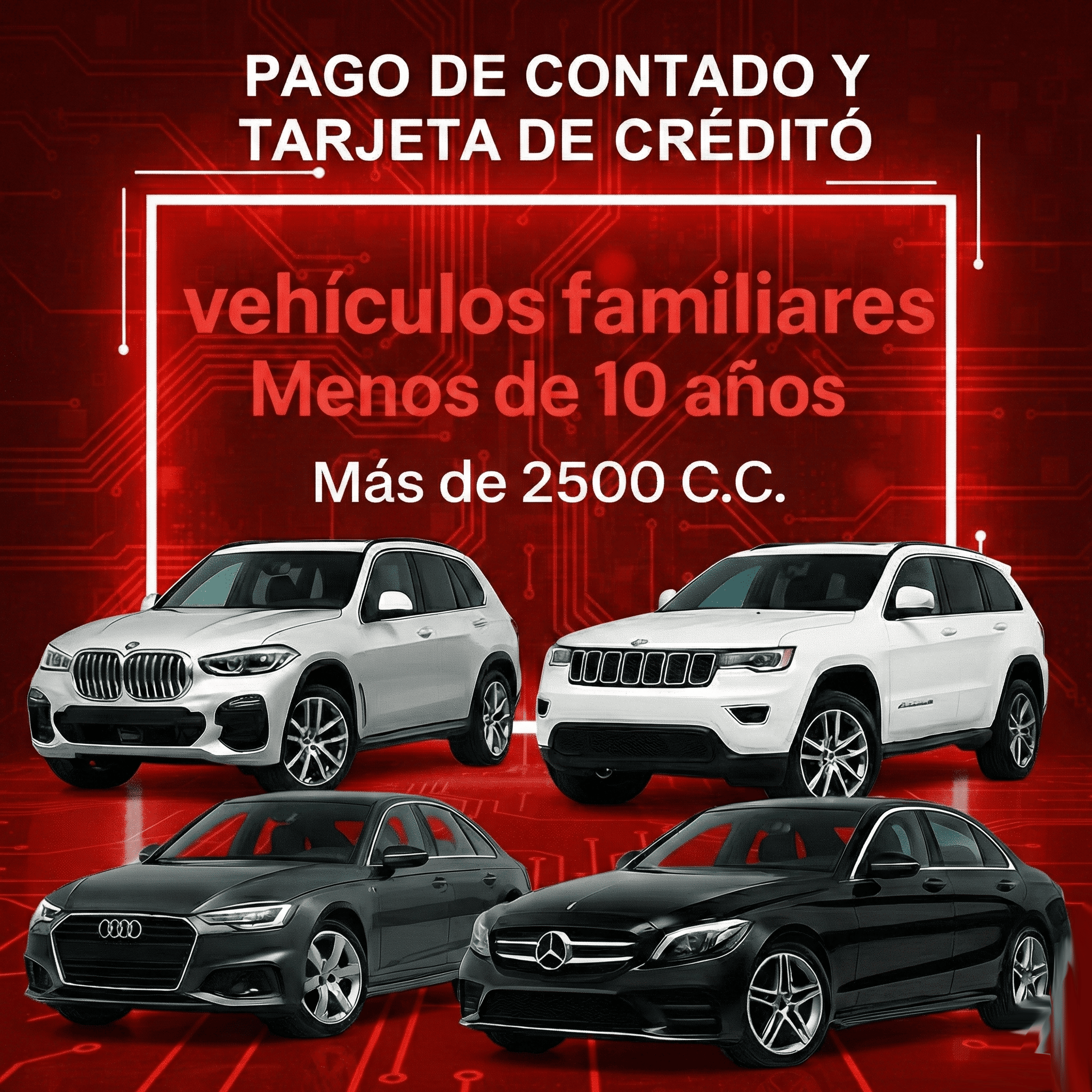 Soat Vehículos Familiares Menos de 10 Años Más de 2.500 C.C De Contado O Tarjeta Credito Soat Vehículos Familiares Menos de 10 Años Más de 2.500 C.C De Contado O Tarjeta Credito