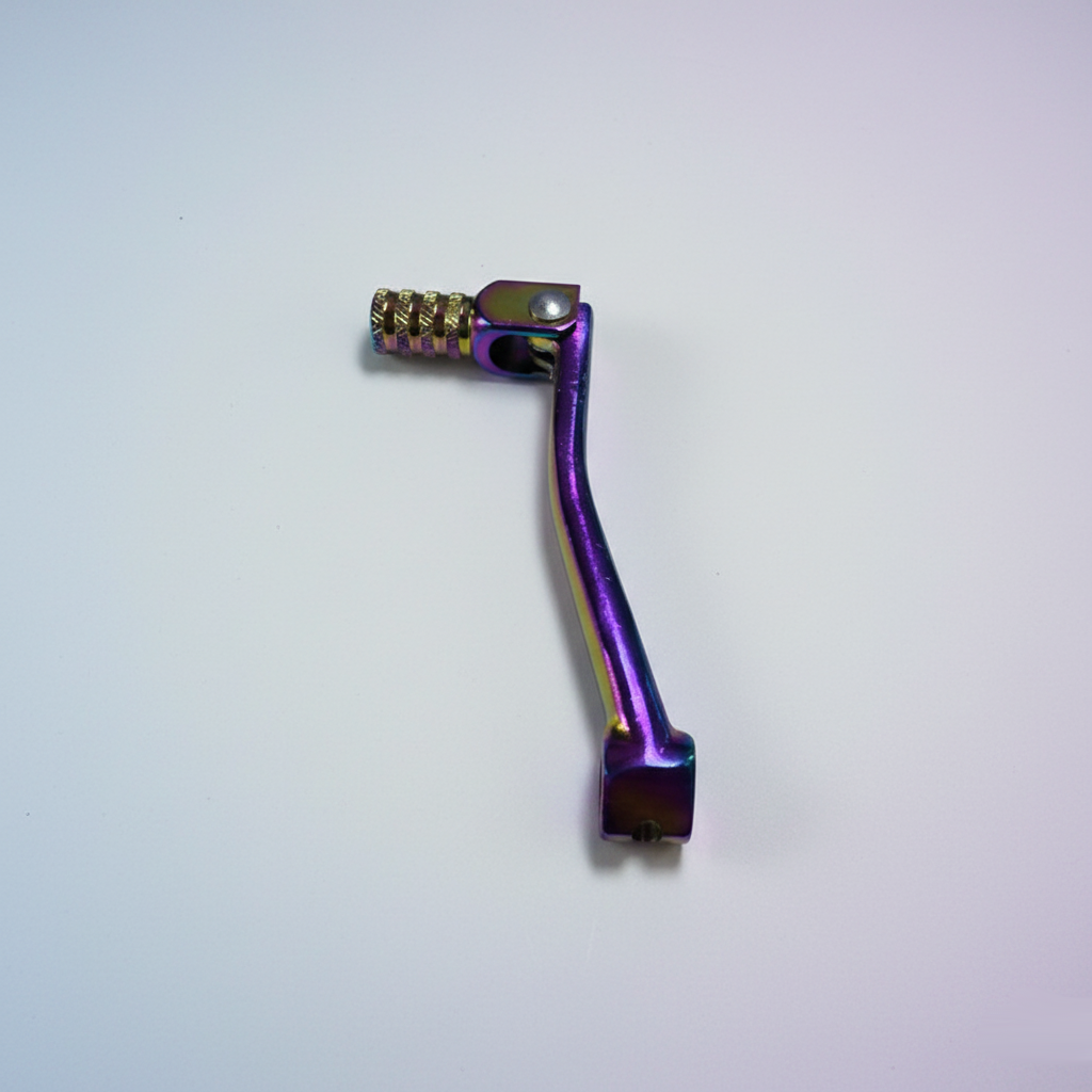 Palanca De Cambios Universal Tornasol De Lujo Para Moto Palanca De Cambios Universal Tornasol De Lujo Para Moto