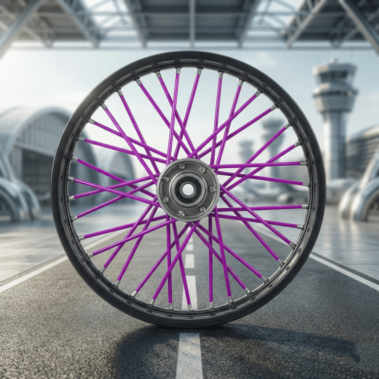 Pitillos Morados Para Un Solo Rín Con 36 Unidades