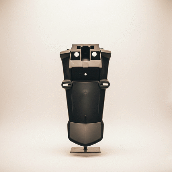 Porta Placa Guadabarro Trasero Yamaha Xtz 125