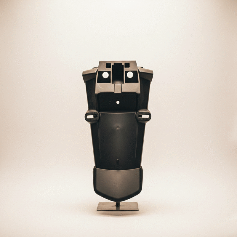 Porta Placa Guadabarro Trasero Yamaha Xtz 125