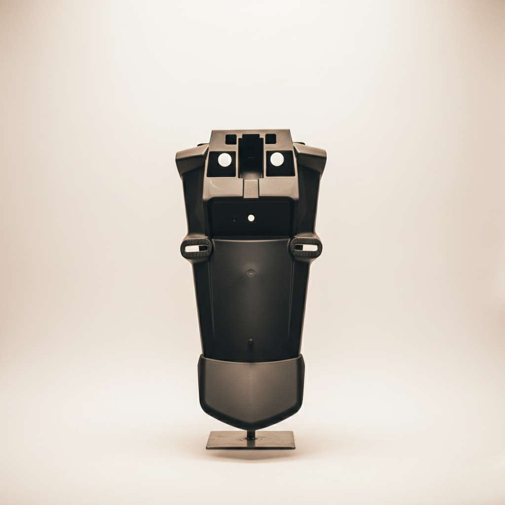 Porta Placa Guadabarro Trasero Yamaha Xtz 125 Porta Placa Guadabarro Trasero Yamaha Xtz 125