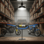 Manubrio Protaper Strong 1.125 Bajo Azul Con Puff Y Varilla