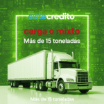 Soat Carga o Mixto Más de 15 Toneladas Con Sistecredito