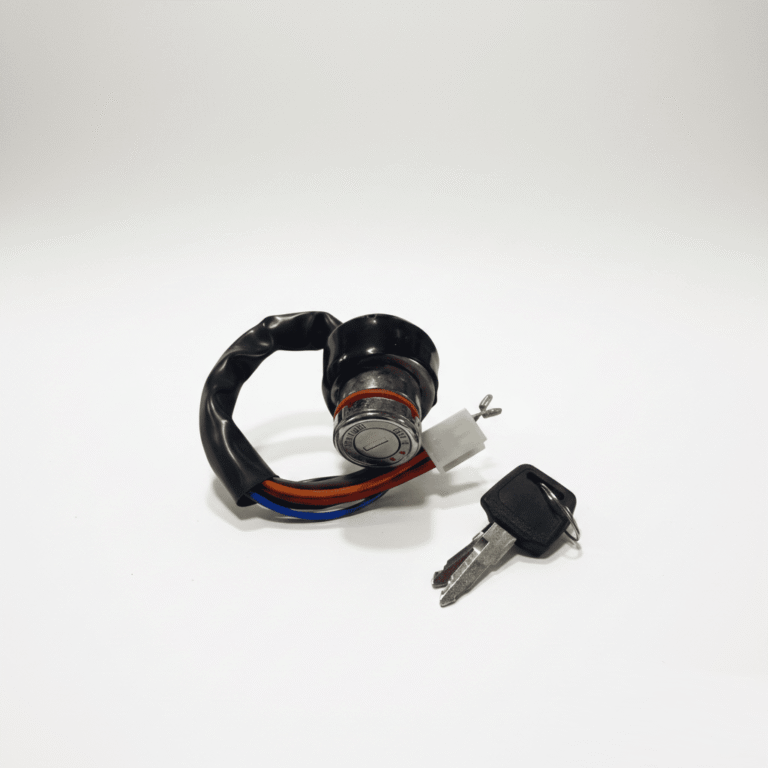 Switch Encendido Suzuki Ax 100 Suiche Llave Contacto Moto