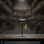 Manubrio Protaper Hard 7/8 Alto Color Carbono Moto Carbono